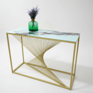 Nowoczesna Konsola „illusion”