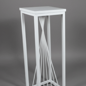 Nowoczesny kwietnik "illusion" Medium