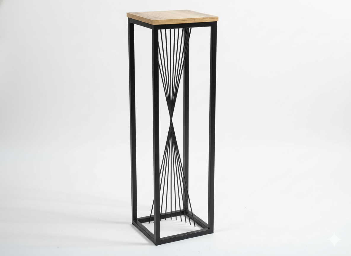 Nowoczesny kwietnik "illusion" Maxi