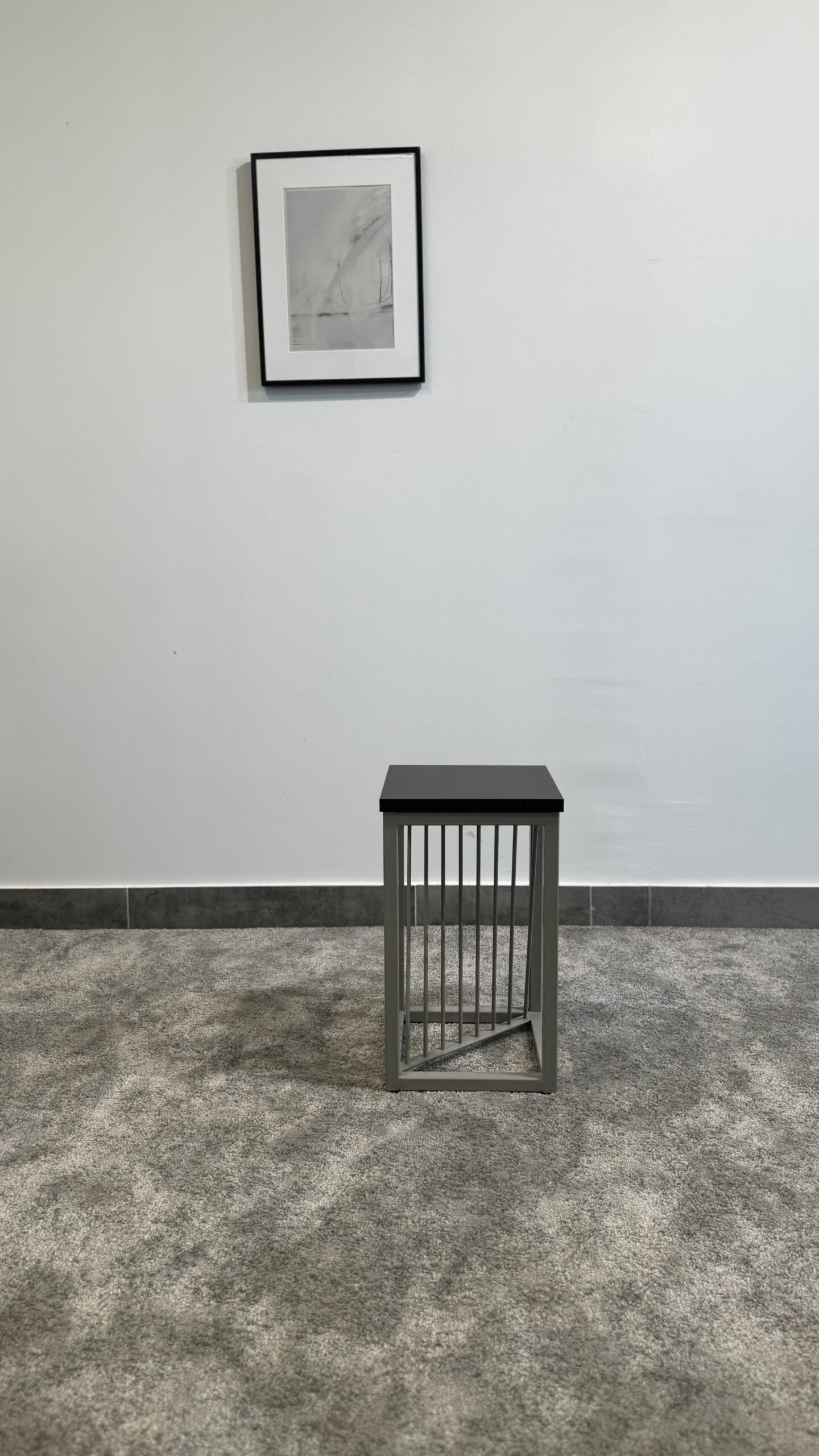 Nowoczesny Kwietnik "illusion" Mini - obrazek 3