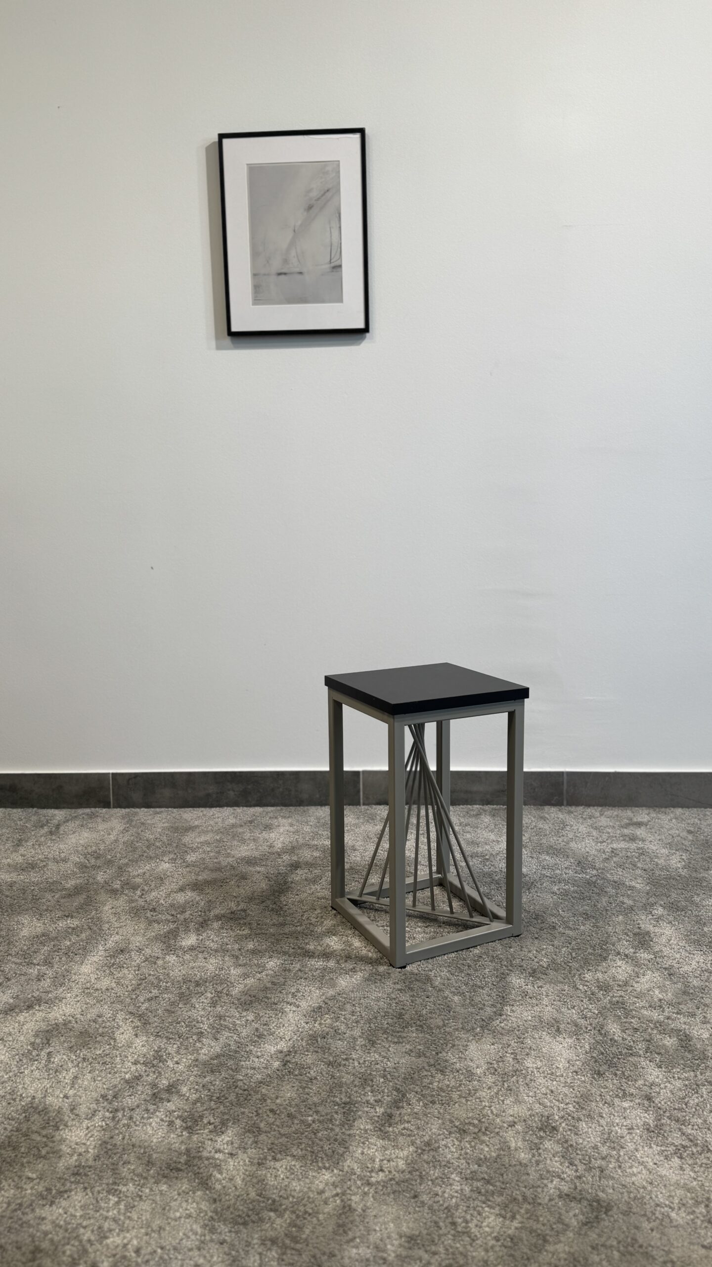 Nowoczesny Kwietnik "illusion" Mini - obrazek 2