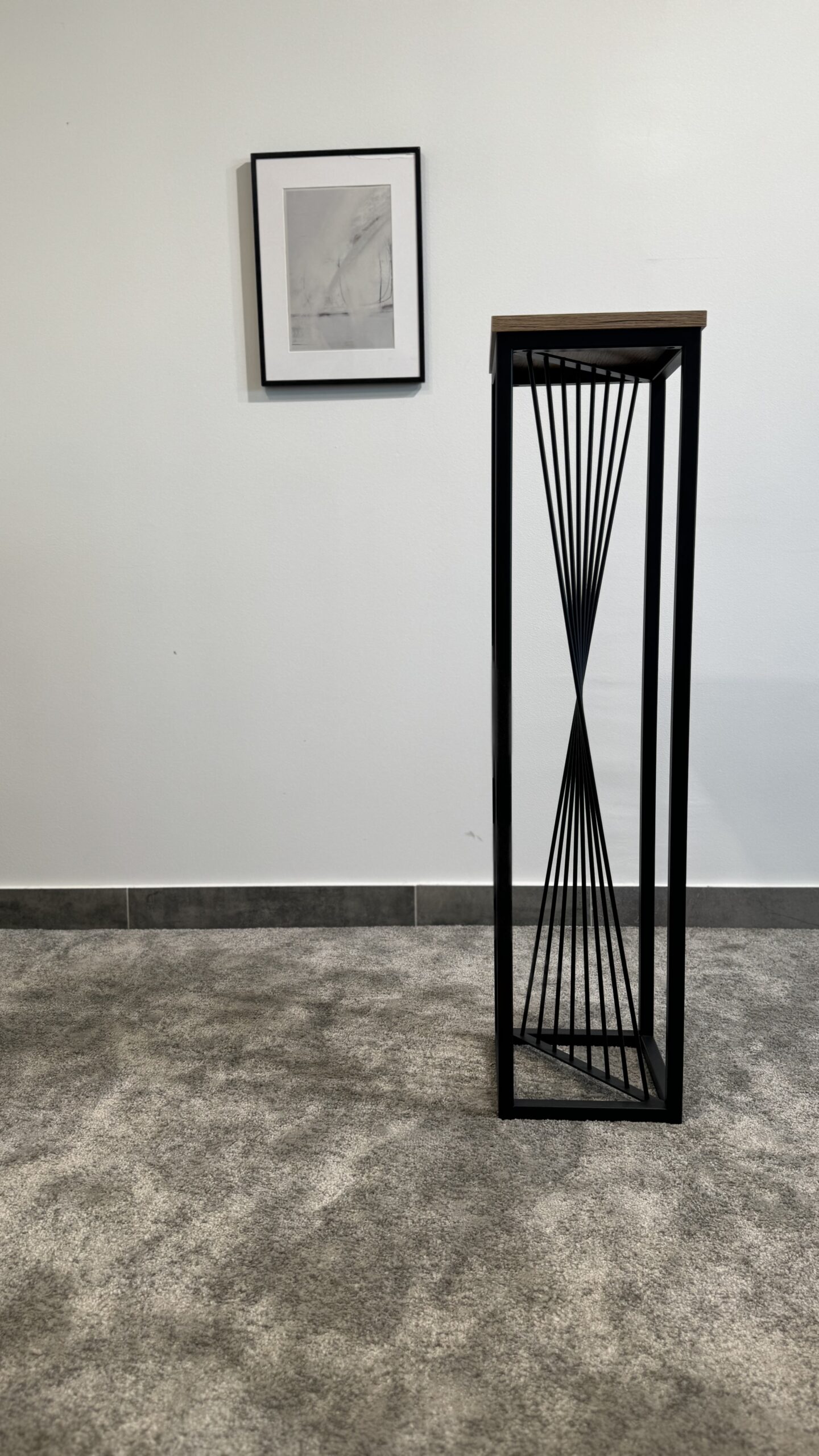 Nowoczesny kwietnik "illusion" Maxi - obrazek 2