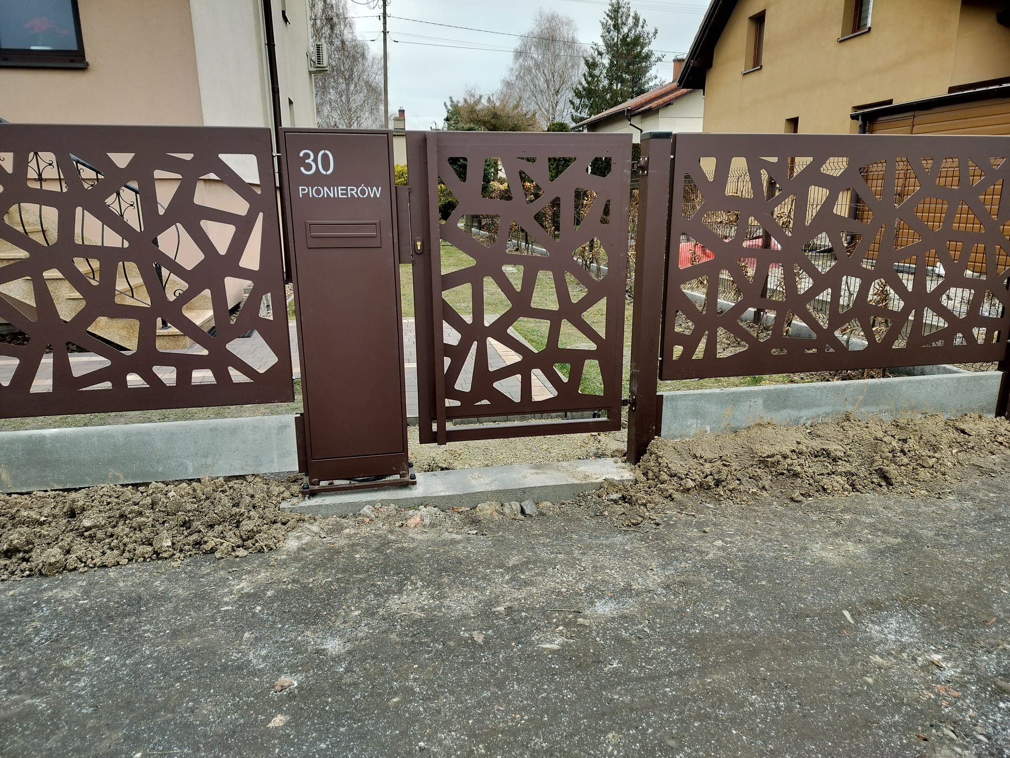 Furtka Modern M.02.11