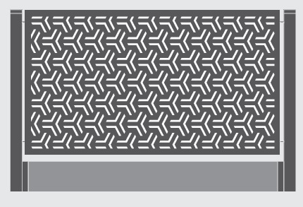 Przęsło Modern M.03.14