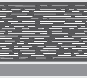 Przęsło Modern M.03.16